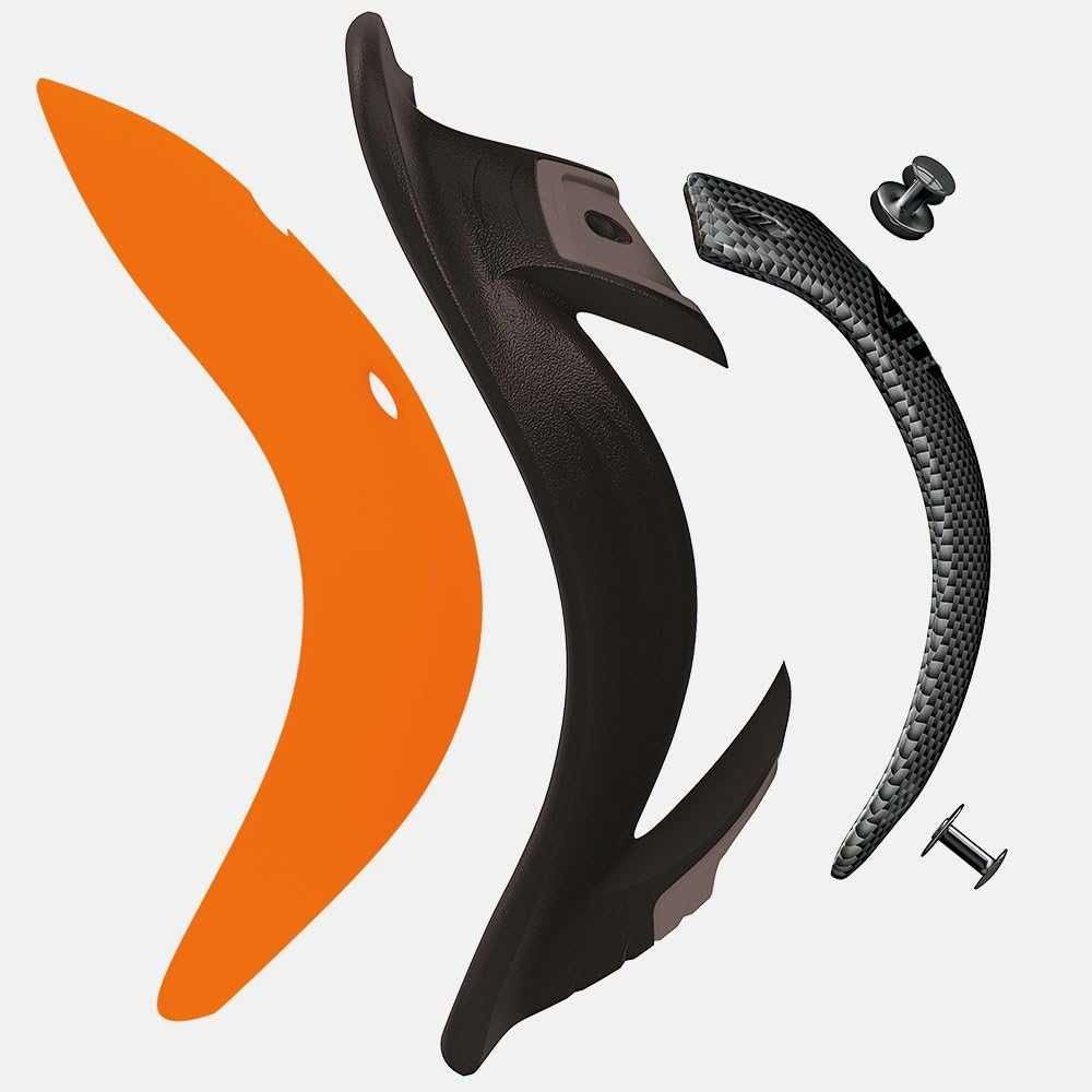 Shock Doctor Ultra Pro Carbon Flex Athletic Cup ochraniacz pachwiny