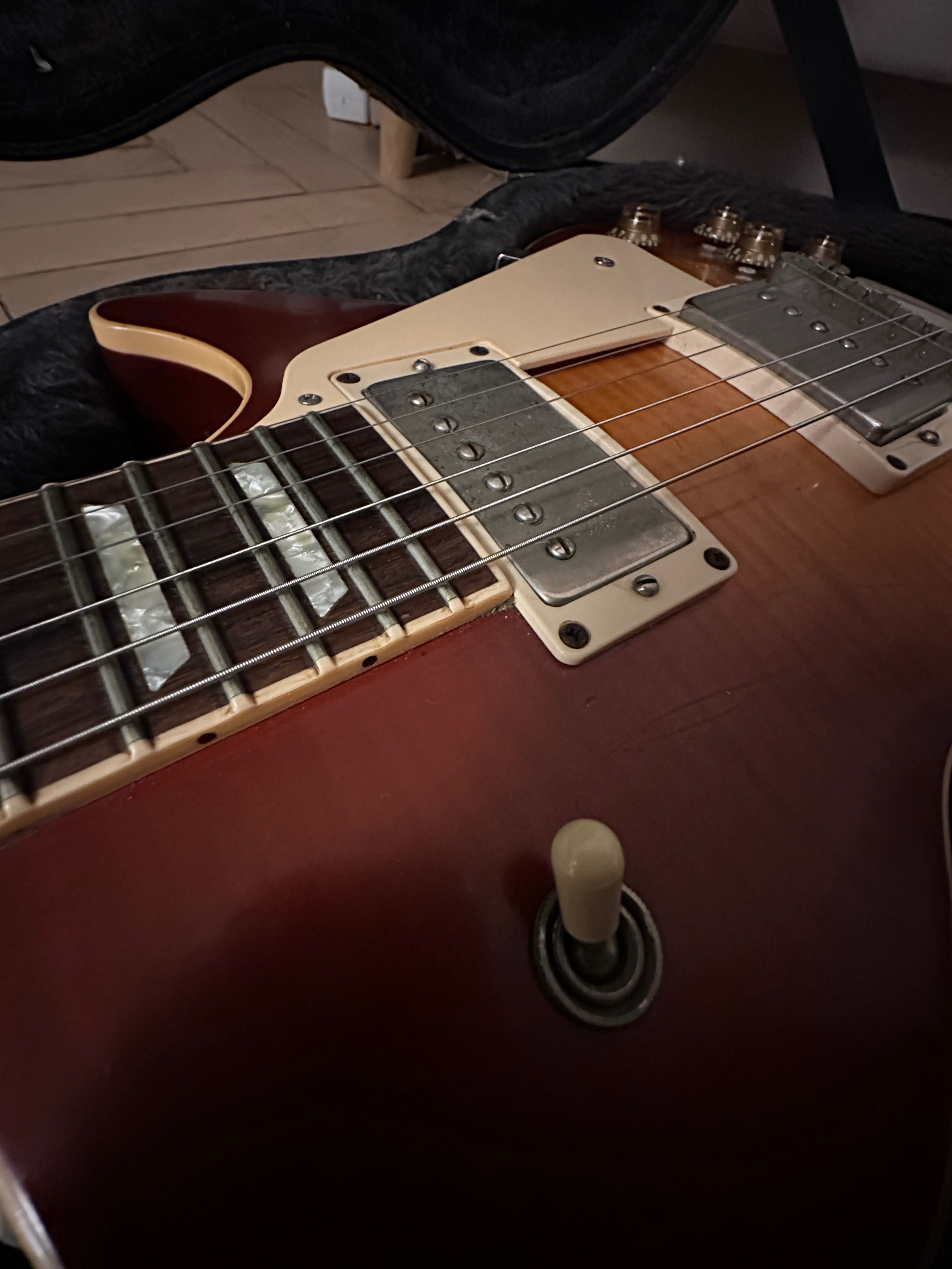Gibson Les Paul Standard Premium Plus 2003 - gitara elektryczna