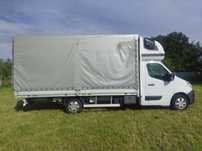 Renault Master 2.3 170KM 2017r  23%VAT