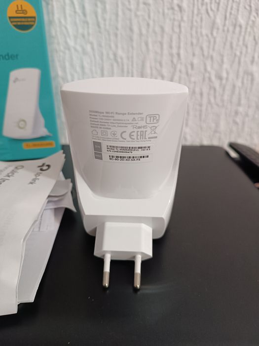 Sprzedam wzmacniacz sygnału Wi-Fi TP-Link TL-WA854RE