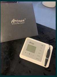 Машинка премиум класса Artmex v9 для татуажа и мезотерапии