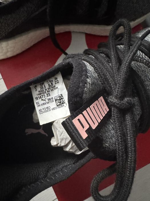 Жіночі кросівки puma NRGY neko knit wns