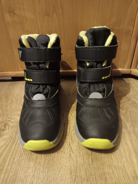 Buty zimowe, śniegowce lidl pepperts rozm. 35