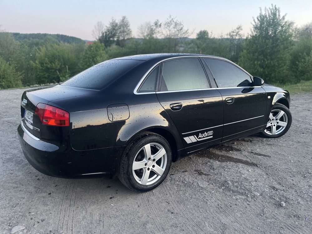 Ауді а4 б7 , 2.0 tdi