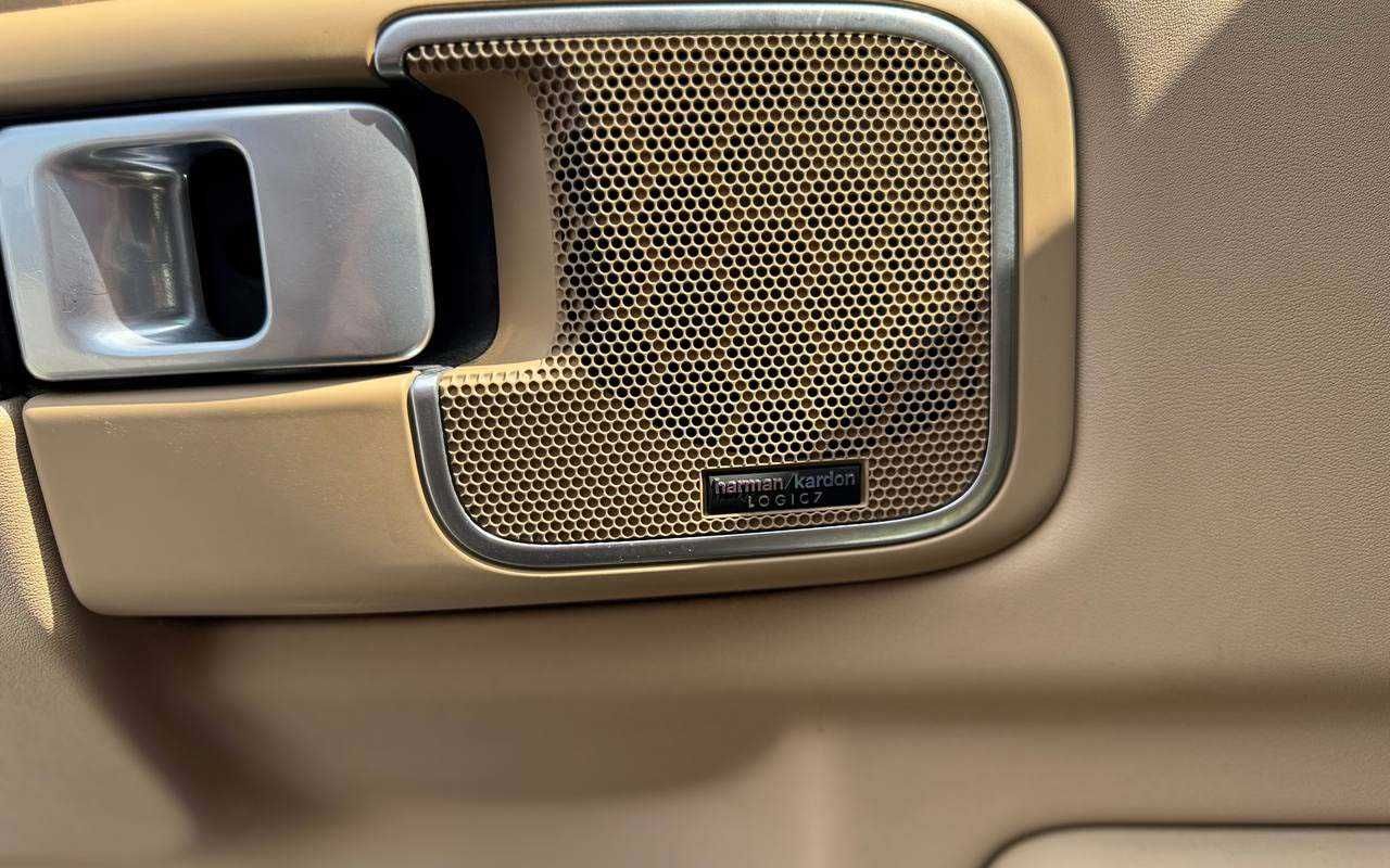 Land Rover Range Rover 2008