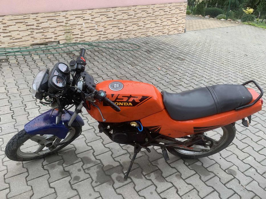 Honda Ns NS1 NS80 calosc lub czesci
