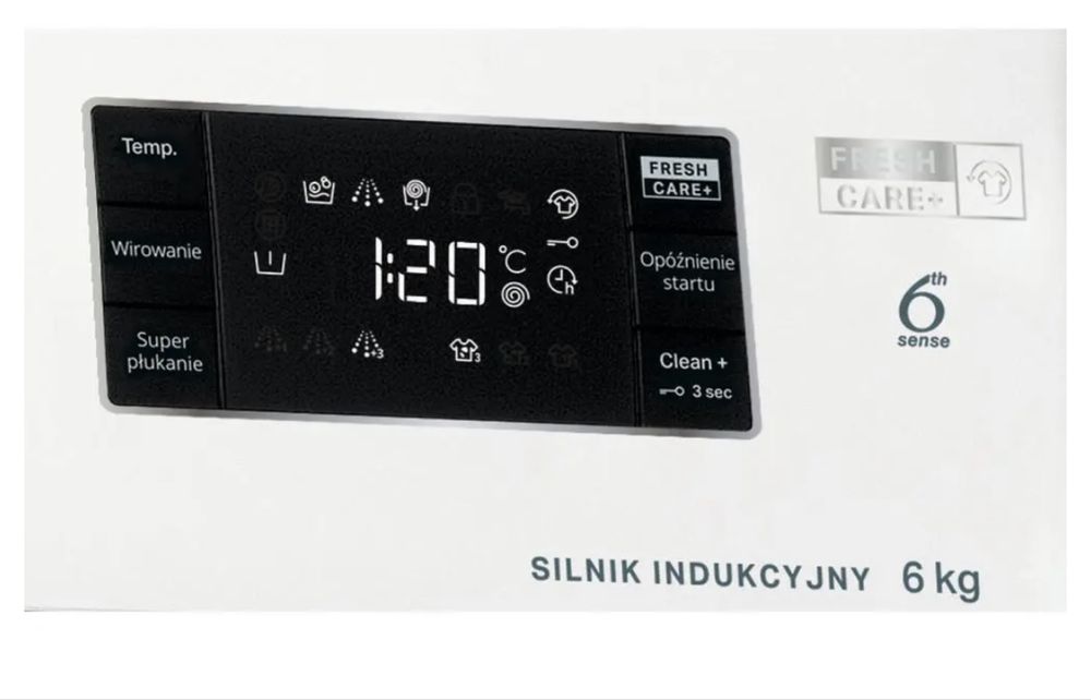 Pralka Whirlpool