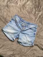 spodenki szorty jeans Lindex 11-12 lat