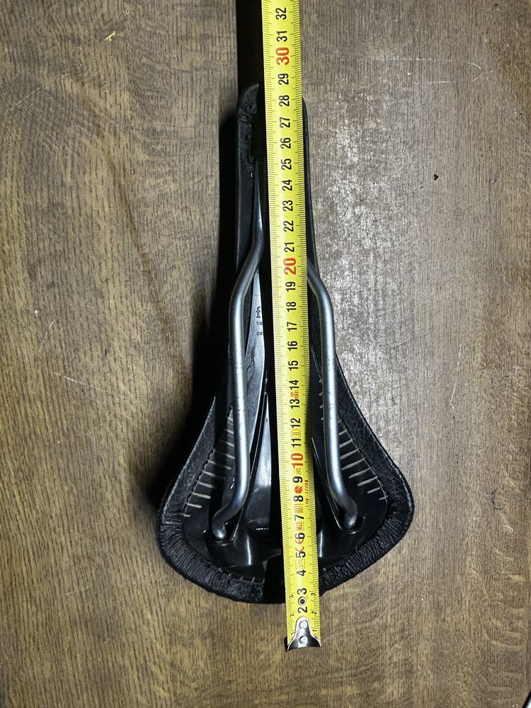 Siodełko wing flex mtb