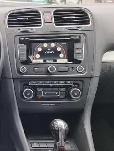 Auto Radio VW Original com CD de navegação incluído