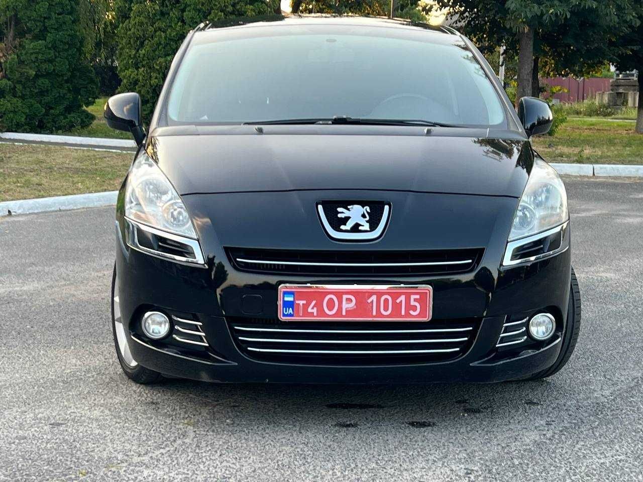 Peugeot 5008 2009 р.в. 1.6 бензин