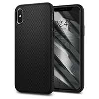 Etui Ochronne Spigen Liquid Air iPhone X/Xs - Cienkie i Eleganckie