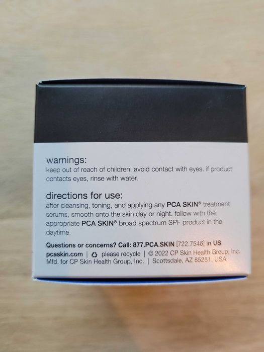 PCA Skin Silkcoat balm krem do twarzy