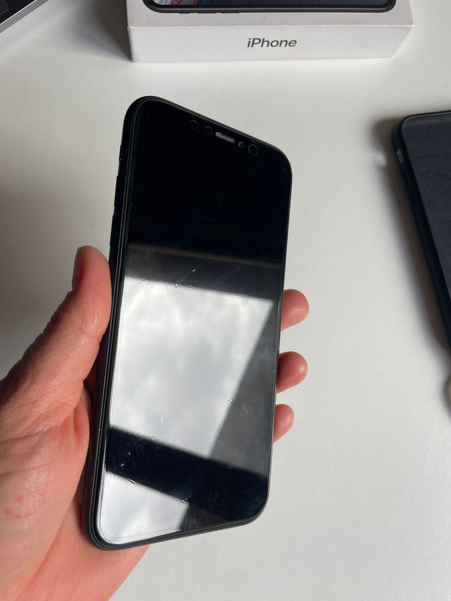 Iphone XR 64gb preto