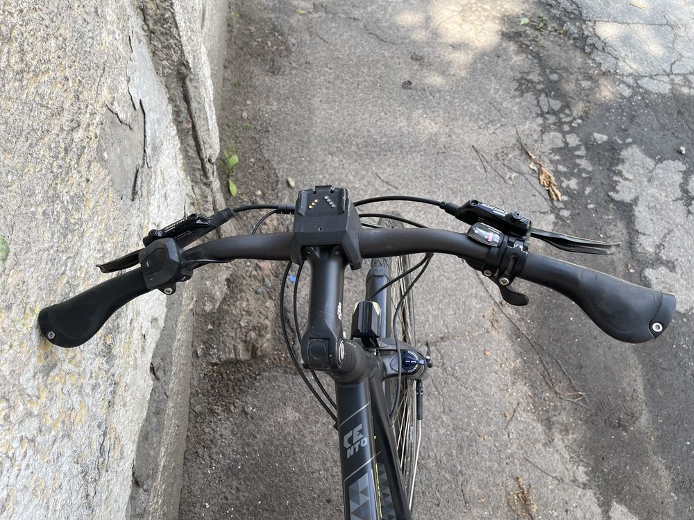 Велосипед електро KTM cento