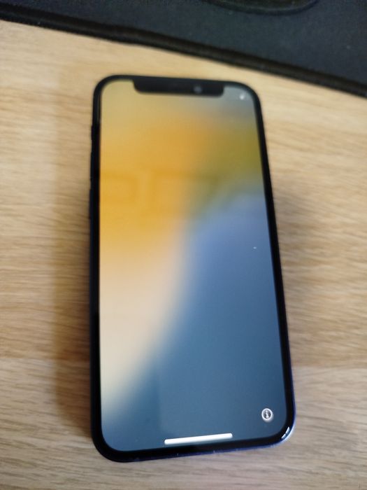 iPhone 12 mini  como novo