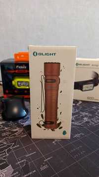 Ліхтар Olight Warrior Mini 2 Limited Edition "Земля"