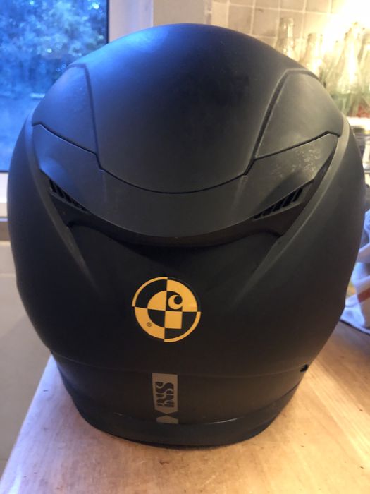 Capacete policarbonato IXS 315 1.0