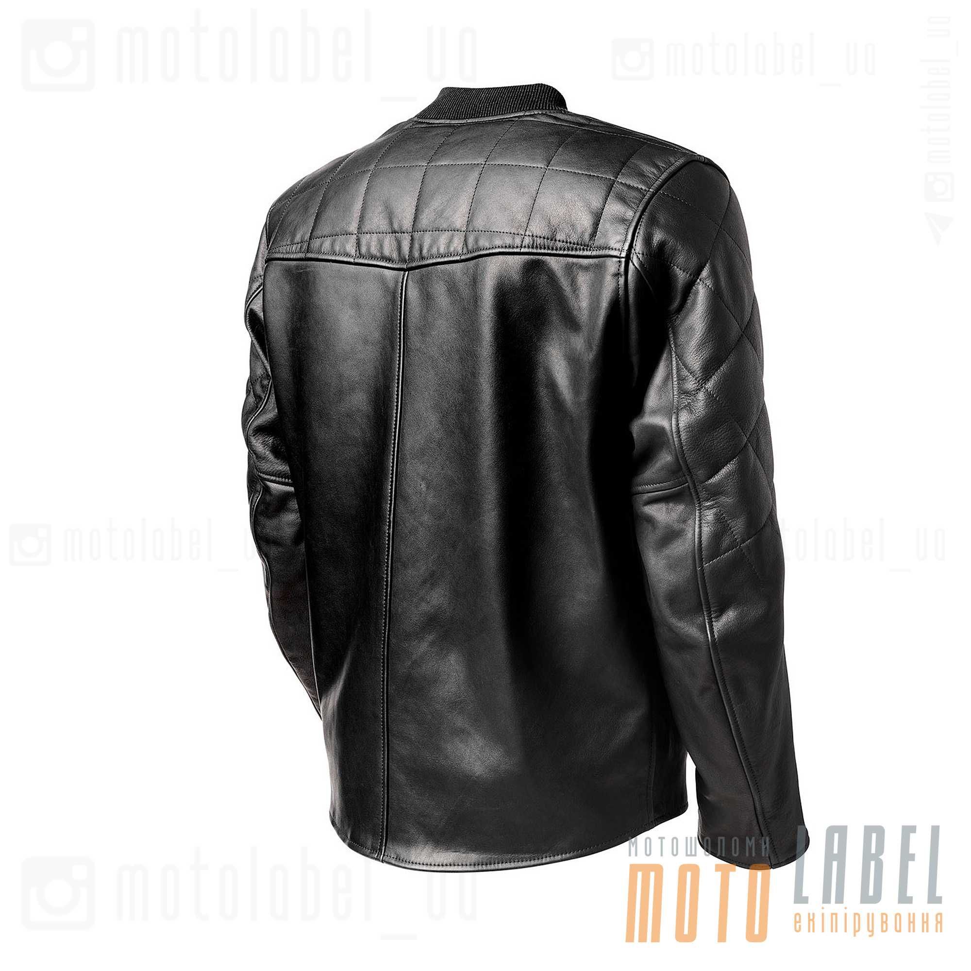 Куртка шкіряна Roland Sands Design Hemlock Linden Paramount Clash