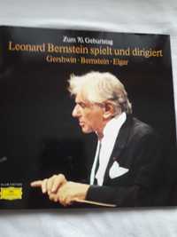 płyta winylowa Zum 70. Geburtstag - Leonard Bernstein