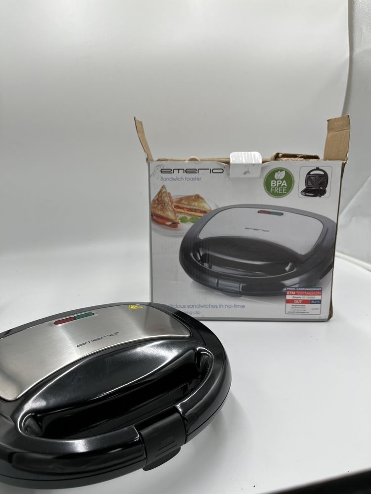 Toater Emerio ST-120889 Sandwichtoaster