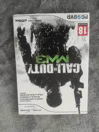Call of Duty: Modern Warfare 3 диск для пк