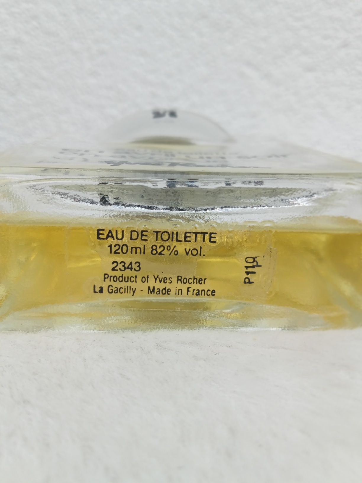 Perfumy EDT vintage unikat Yves Rocher en avril un soir 120ml ubytek