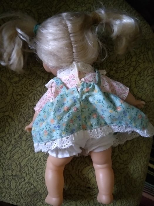 Кукла куколка, одёжка, советские куклы, ссср, винтаж, в коллекцию