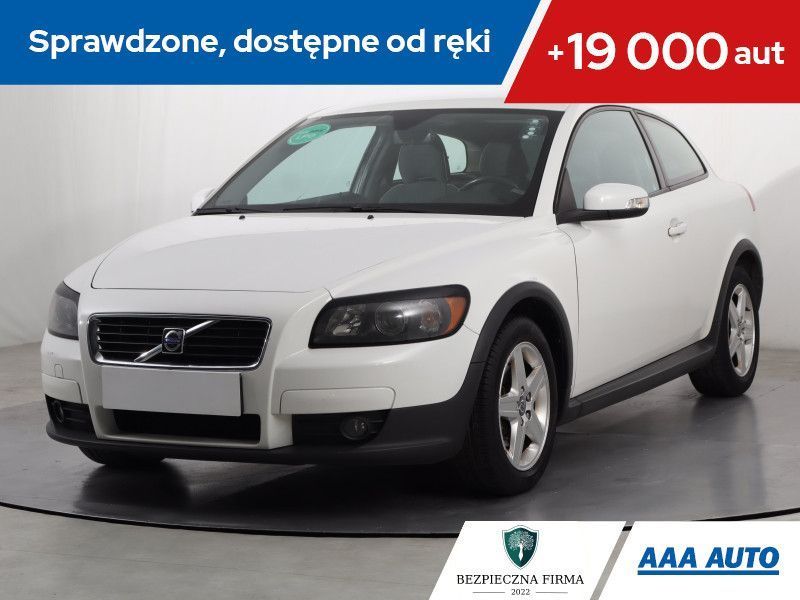 Volvo C30 1.6 i, GAZ, Klimatronic,ALU