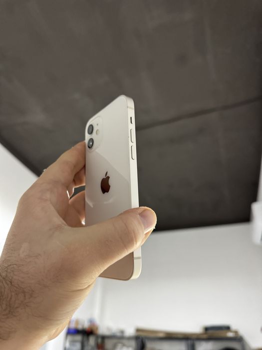 Apple iphone 12 64 gb neverlock айфон 12 білий