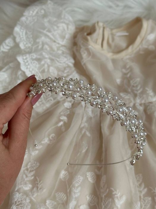 Святкові сукні для дівчинки 74 80 86 розмір