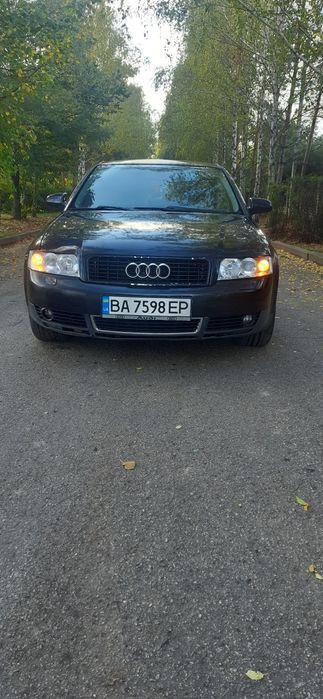 Продам Audi A4b6