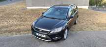 Ford Focus SW 1.6 TDCi Titanium