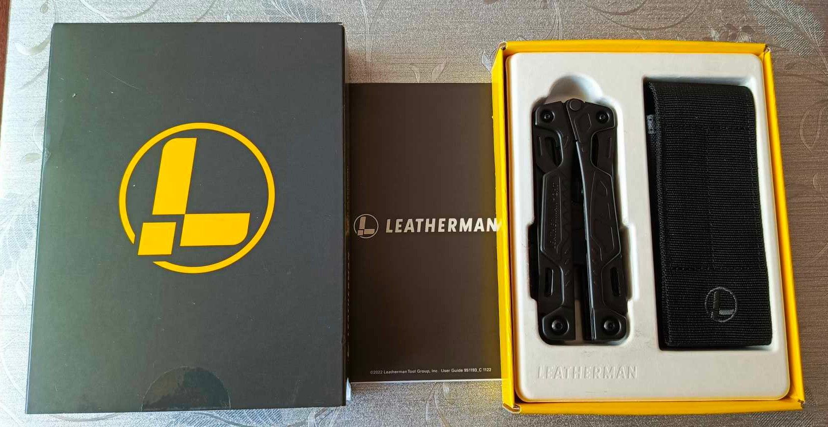 Multitool Leatherman OHT NOWY