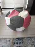 Pufa piłka 80 cm