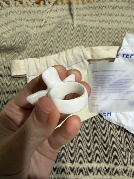 Каблучка Цвіте Терен Розмір 17,5