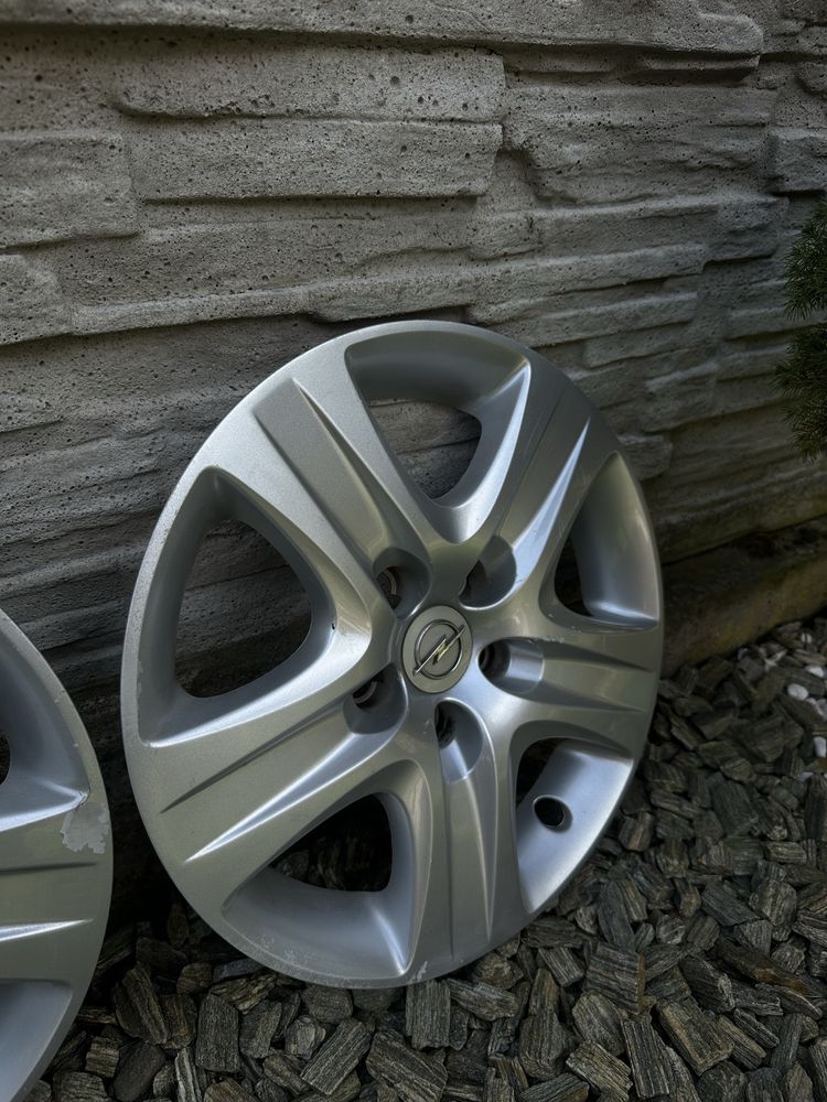 Kołpaki Opel Astra H 16” Oryginalne