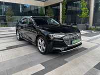 Audi e-tron Audi e-tron 50 Quattro Launch Edition | Pneumatyka | Virtual | Serwis