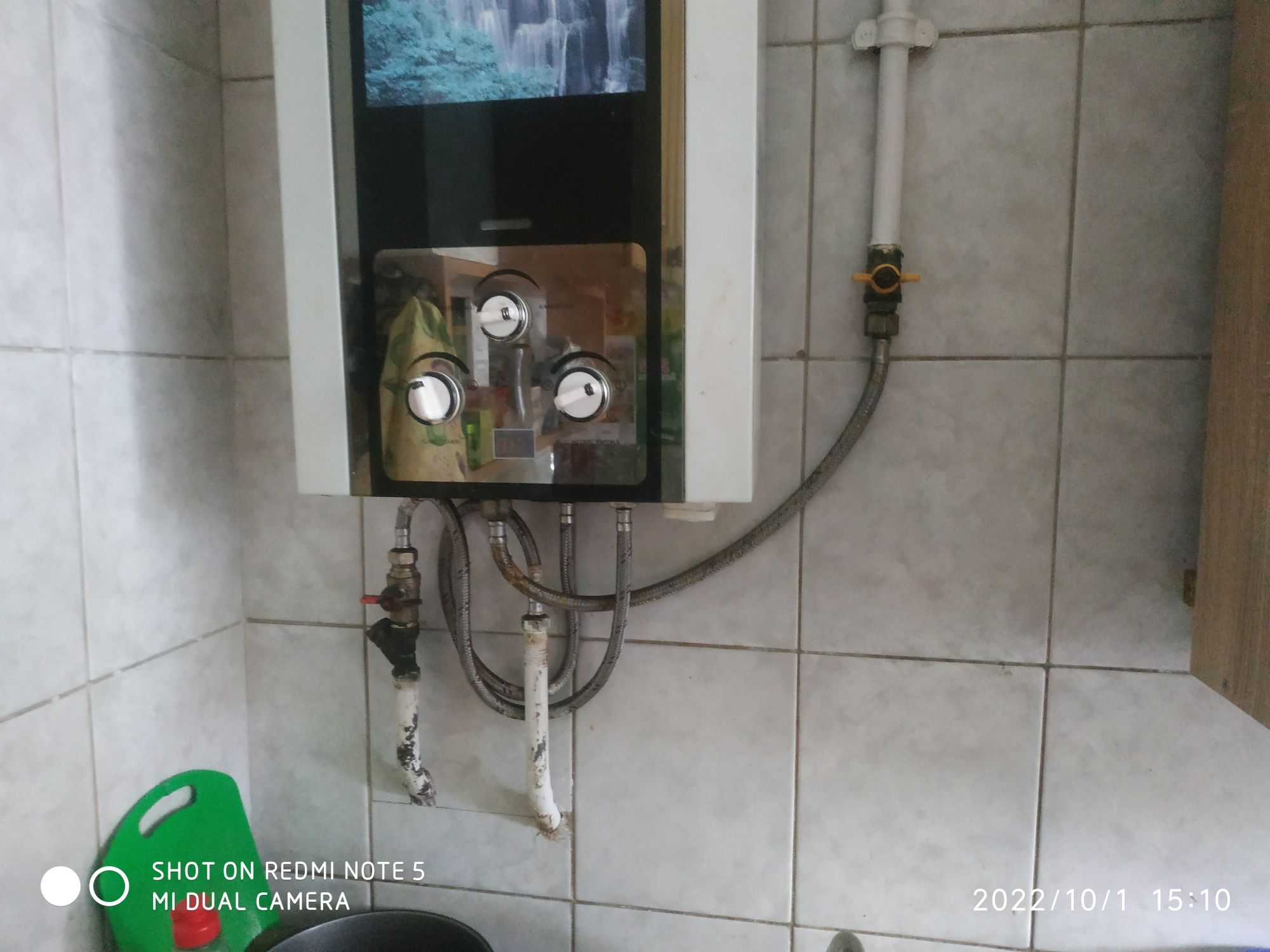 Ремонт колонок Плит бойлеров и котлов отопления.