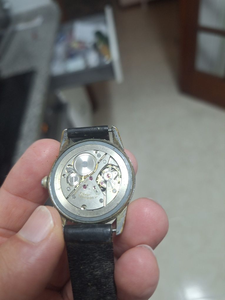Relogio Aureole Swiss