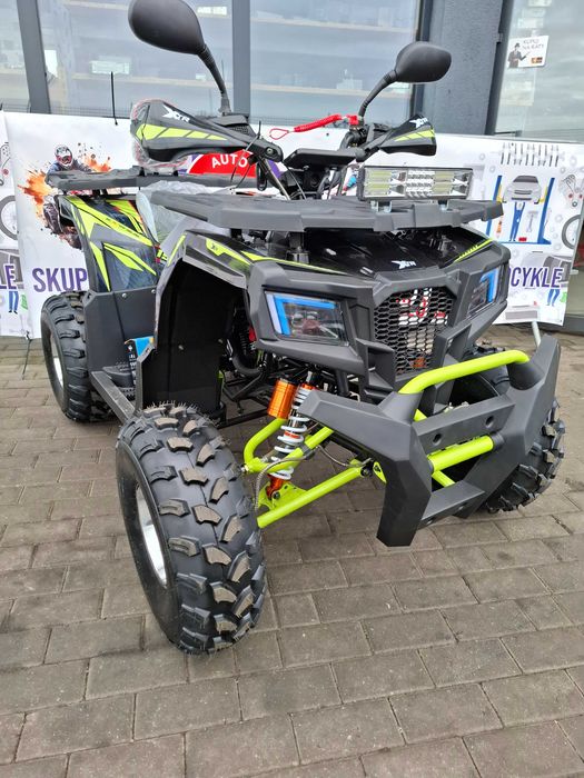 Quad XTR Farmer 150CCM