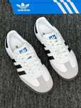Adidas_SambaOG_white Moda_Buty_obuwniczy R.40.5