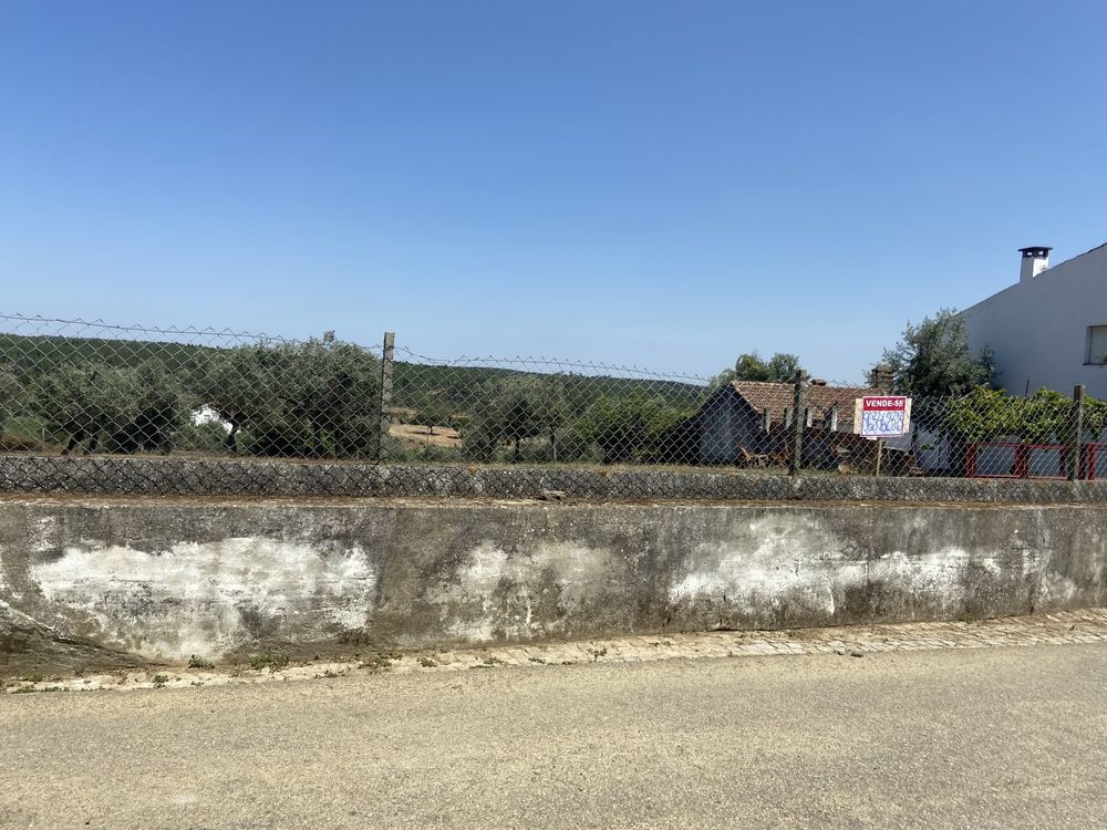 Lote urbano-Sarnadas de Ródão