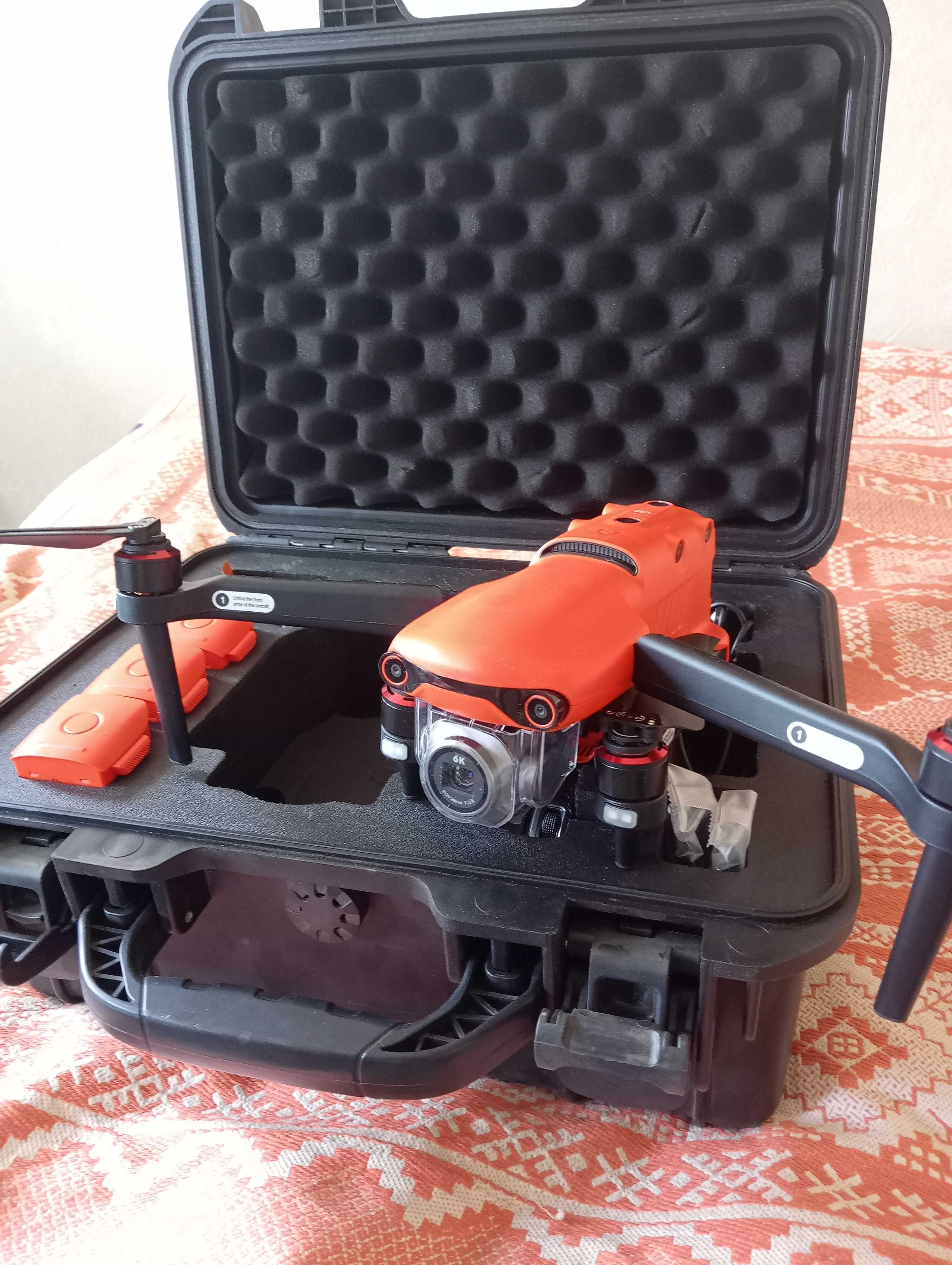 квадрокоптер Autel EVO 2 Pro