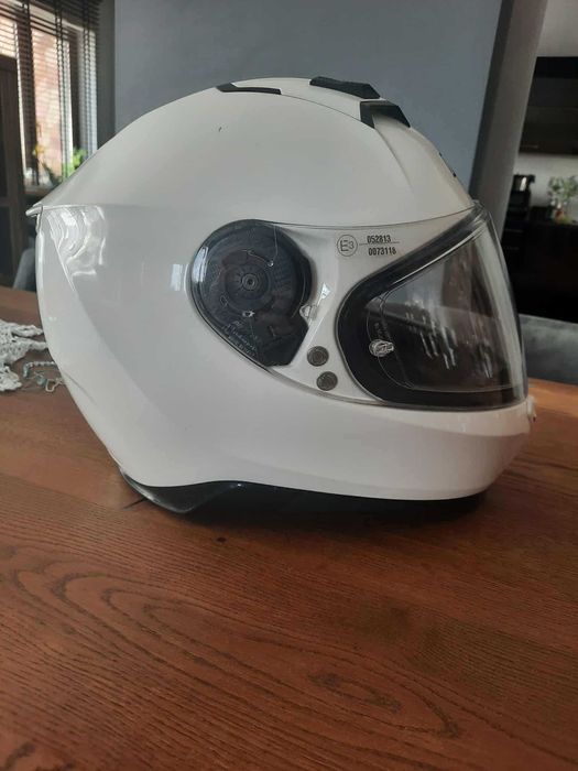 Kask integralny Nolan N87 Classic biały Rozmiar M
