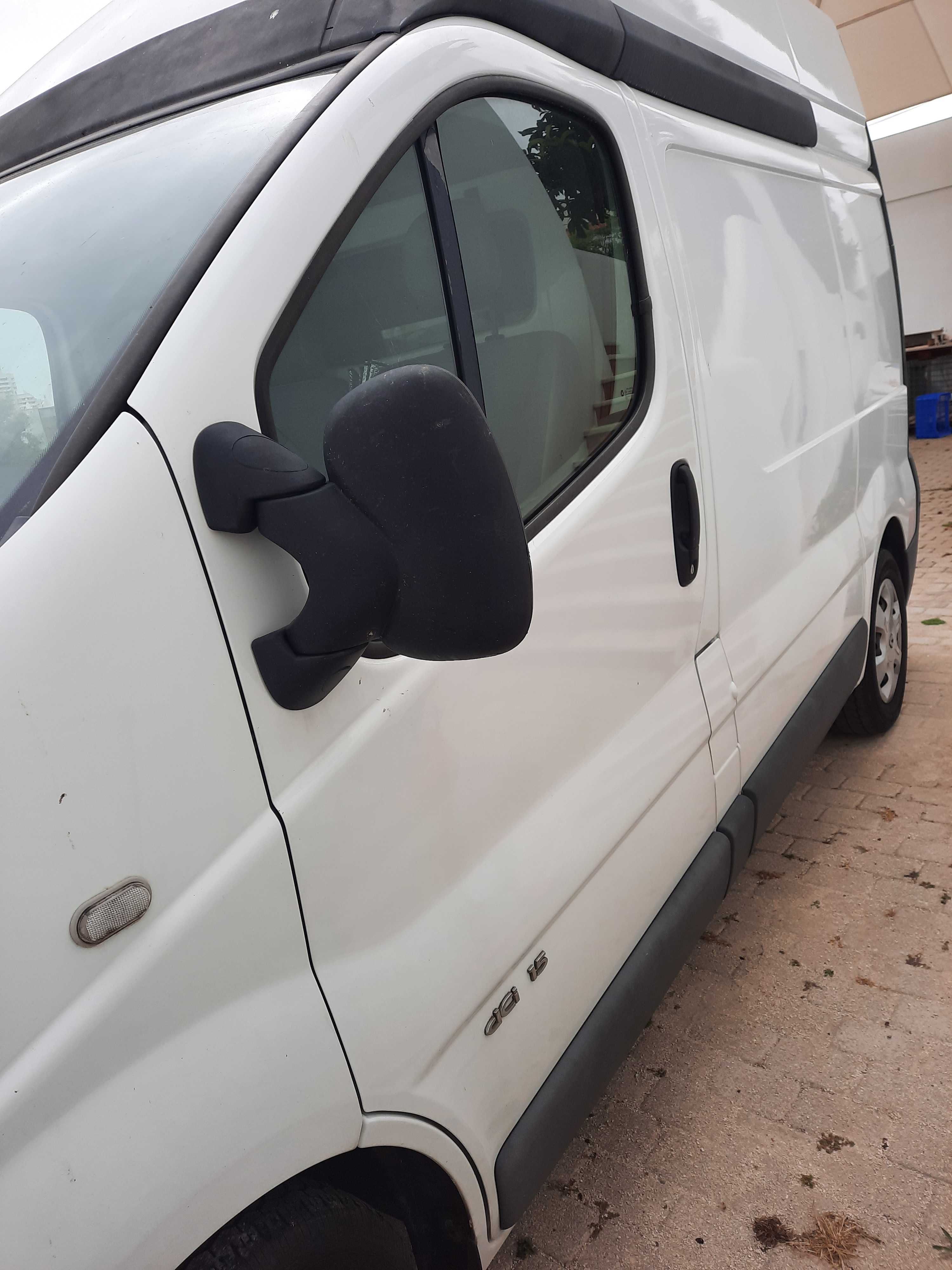 Renault trafic Alta