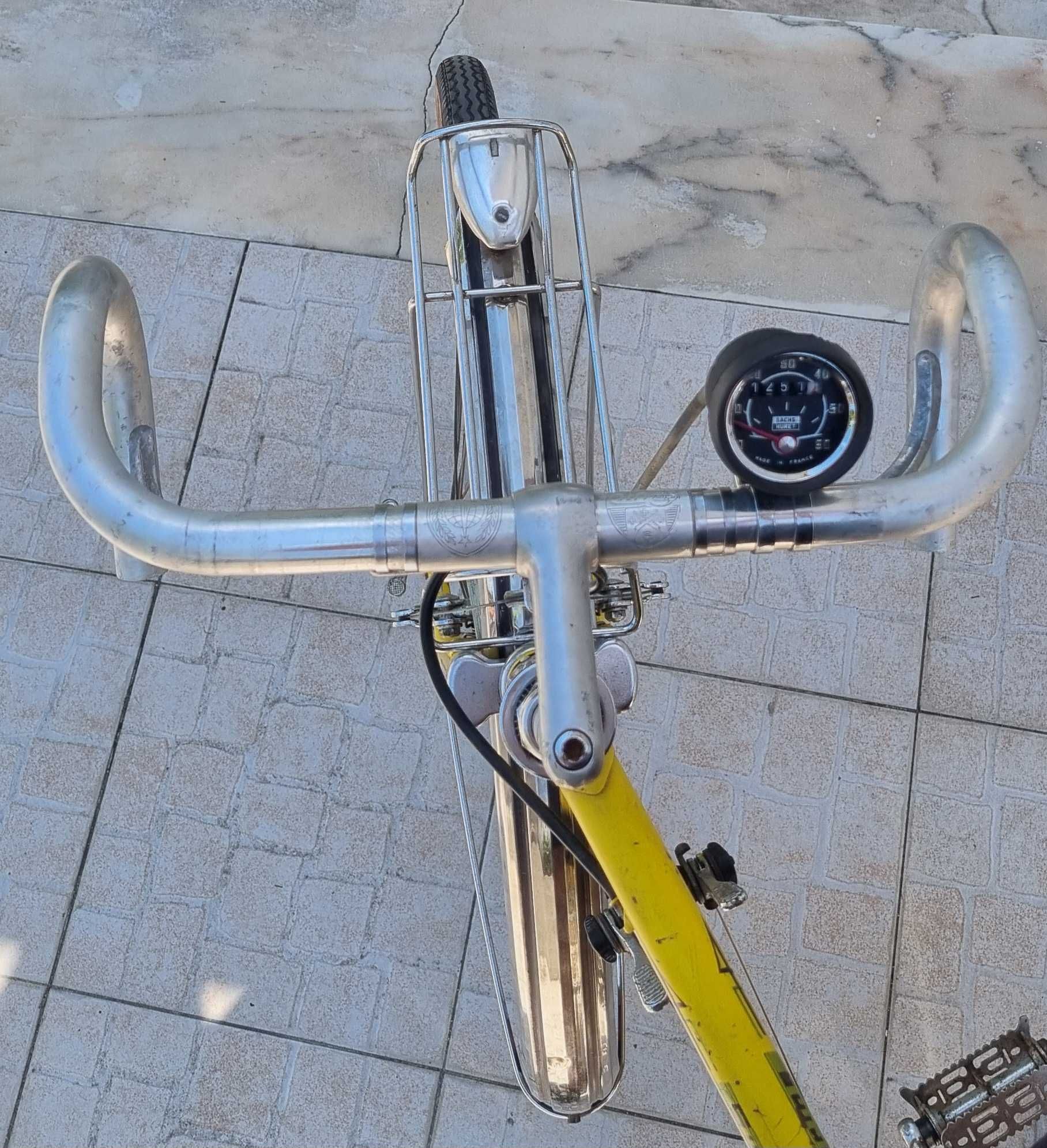 Randonneur "Super Touring", roda 27,5 (650B)