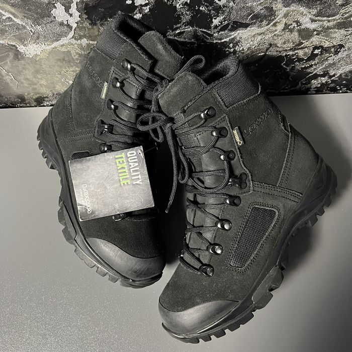 Черевики чоловічі нові Lowa Mountain Gore-Tex 41р