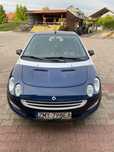 Smart Forfour Smart forfour , stan bardzo dobry