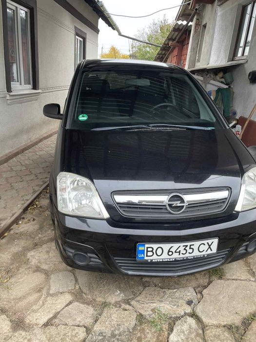 Продам опель меріва 2008р